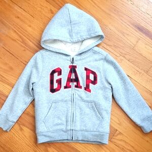 GAP Toddler Logo Hoodie 5T